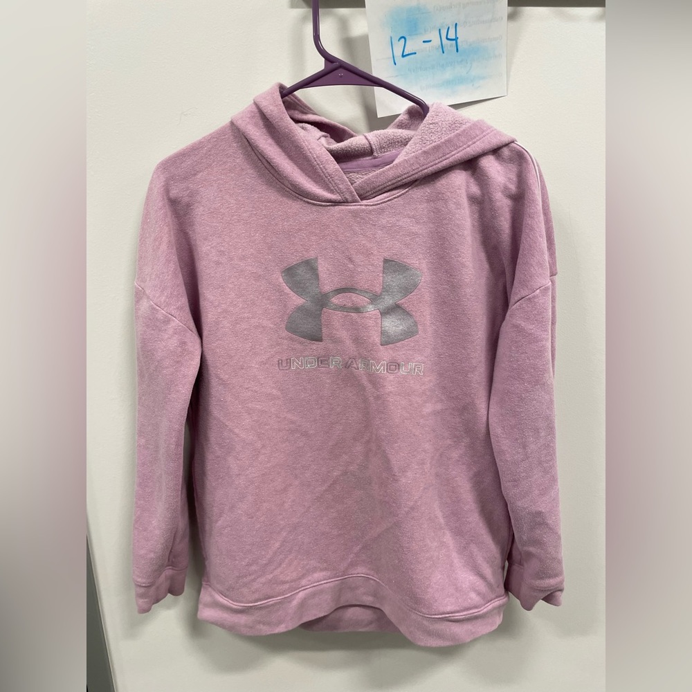 Under Armour hoodie